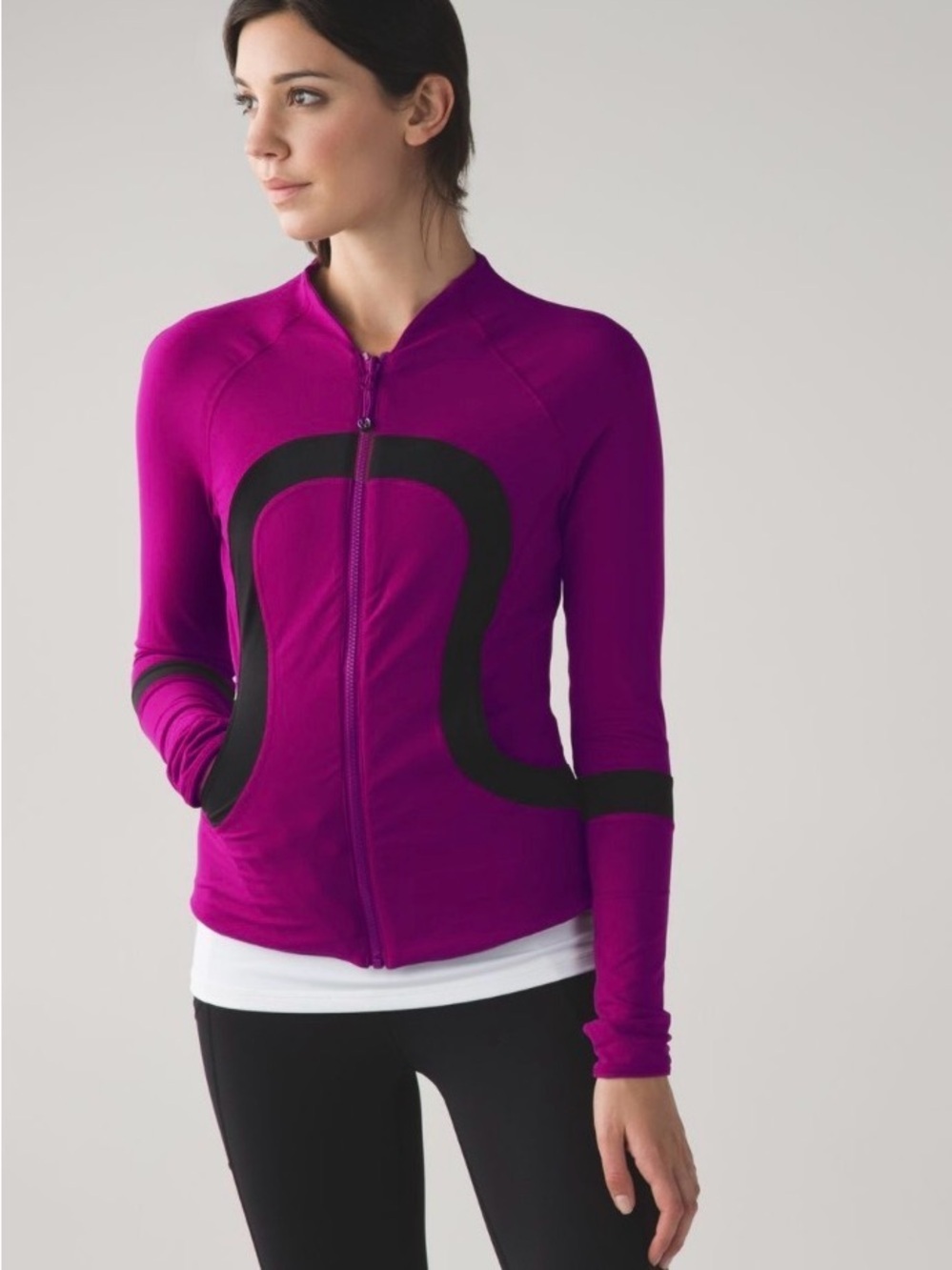 🩷Lululemon Find Your Bliss Jacket🩷 - Picture 3 of 8